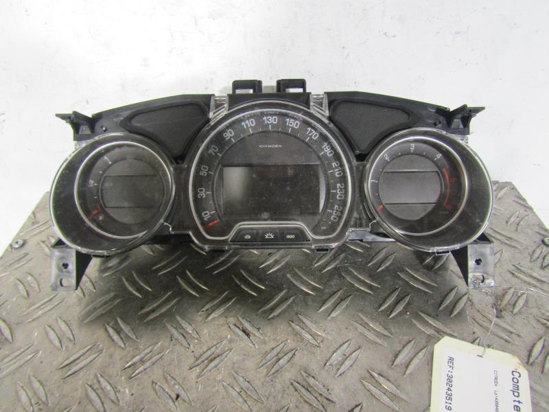 Compteur CITROEN C5 2 Diesel - 1