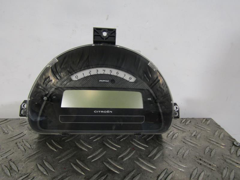 Compteur CITROEN C3 PLURIEL PHASE 2 CABRIOLET Essence - 1