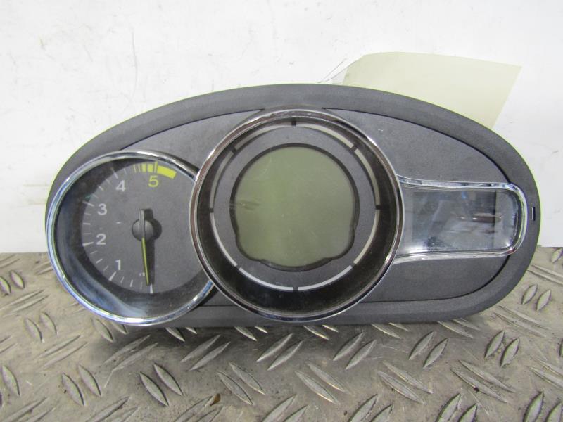 Compteur RENAULT MEGANE 3 PHASE 2 COUPE Diesel - 1