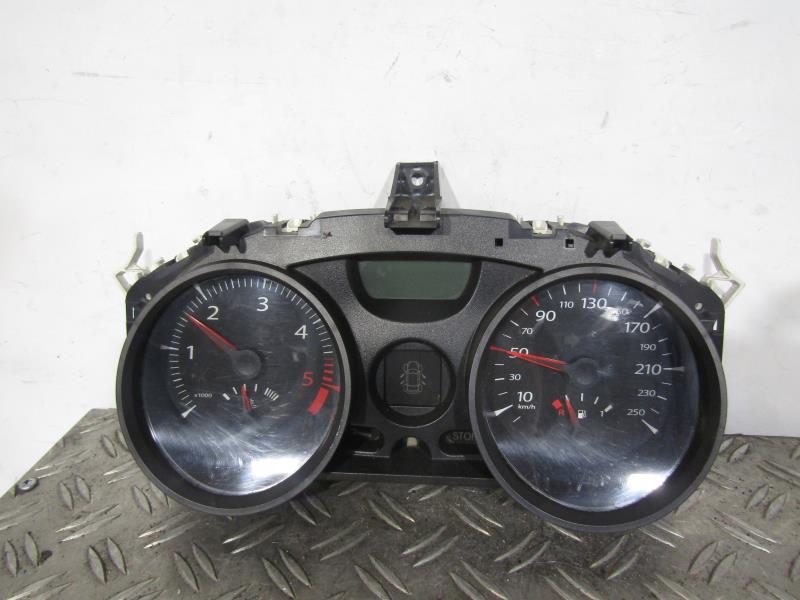 Compteur RENAULT MEGANE 2 PHASE 2 Diesel - 1