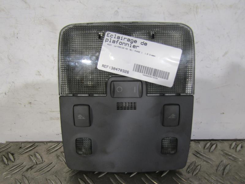 Eclairage de plafonnier AUDI A3 1 PHASE 1 Diesel - 1
