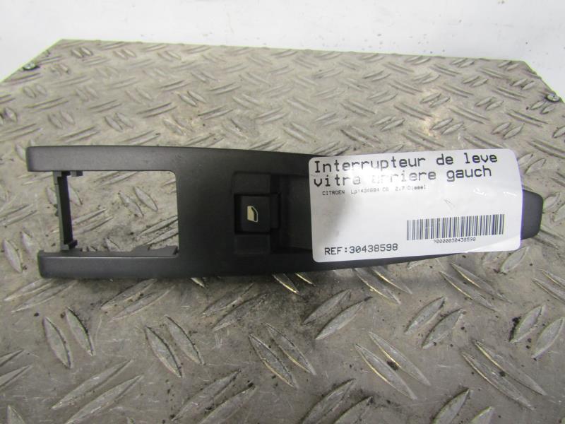 Interruttore lavacristalli posteriore sinistro CITROEN C6 Diésel - 1