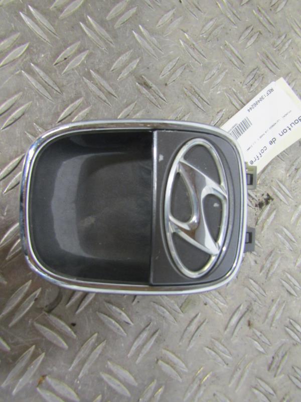 Interruttore lavacristalli posteriore sinistro HYUNDAI I 10 1 PHASE 1 Diésel - 1