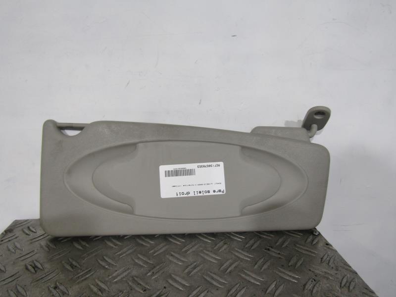 Visiera parasole destra RENAULT KANGOO 2 PHASE 2 Diésel - 1