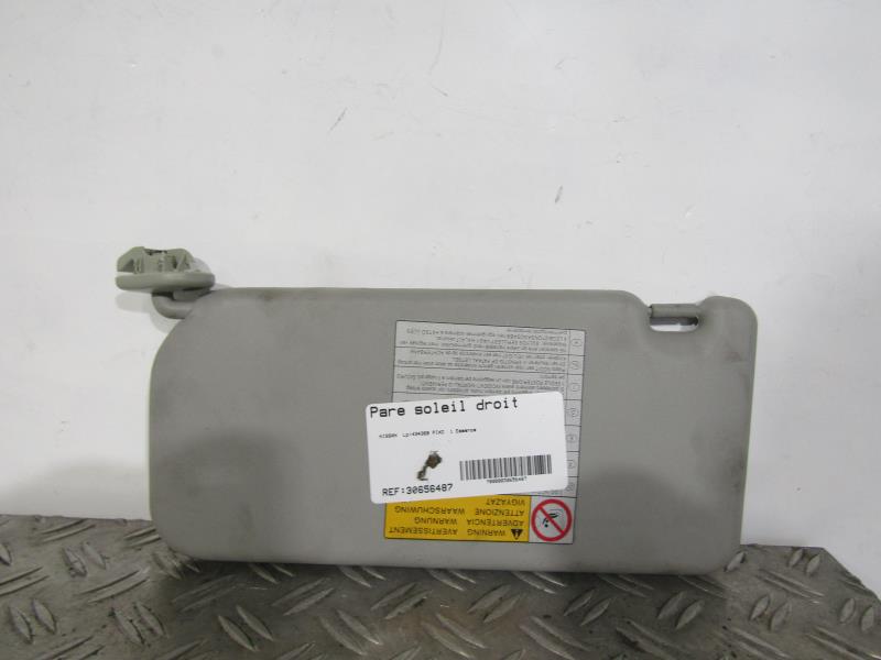 Visiera parasole destra NISSAN PIXO Gasolina - 1
