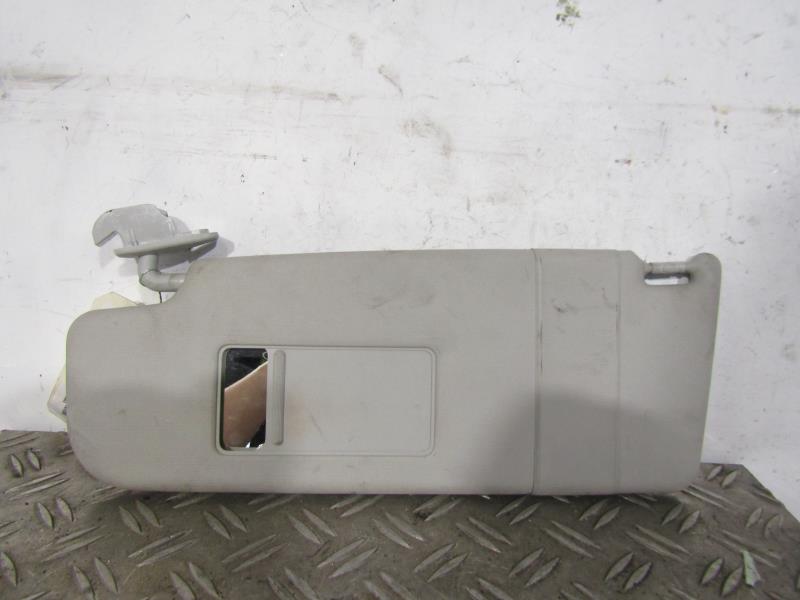 Visiera parasole sinistra SKODA FABIA 2 PHASE 1 Gasolina - 1