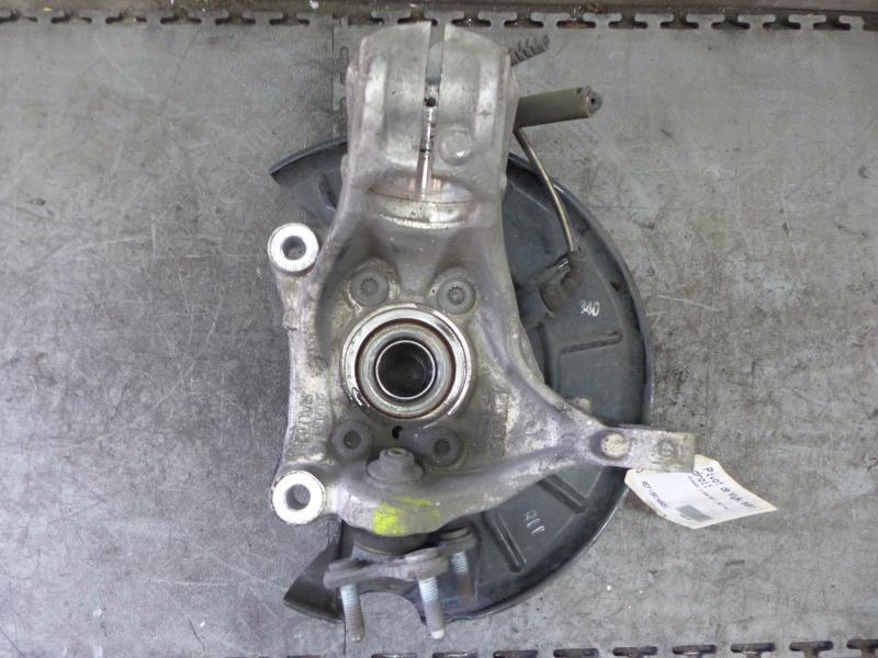 Fuso a snodo anteriore destro VOLKSWAGEN PASSAT 6 Diésel - 1