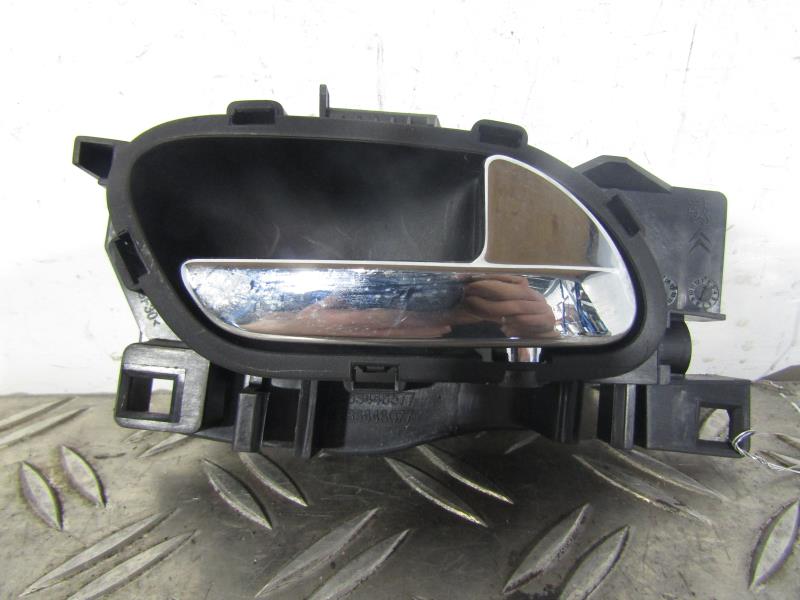 Maniglia interna posteriore destra PEUGEOT 3008 1 PHASE 1 Diésel - 1