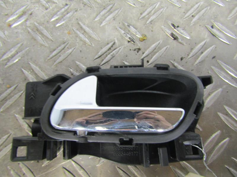 Maniglia interna anteriore sinistra CITROEN C3 2 PHASE 1 Diésel - 1