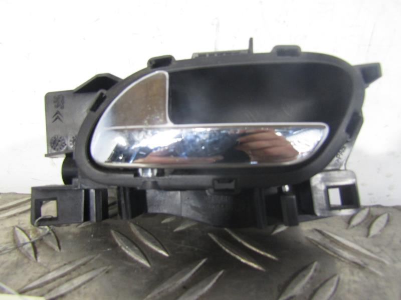 Maniglia interna anteriore sinistra PEUGEOT 3008 1 PHASE 1 Diésel - 1