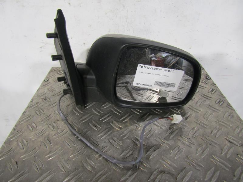 Retrovisor derecho NISSAN NOTE 1 PHASE 1 Diésel - 1