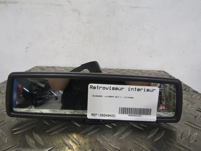 Retrovisor interior VOLKSWAGEN GOLF 5 Diésel - 1