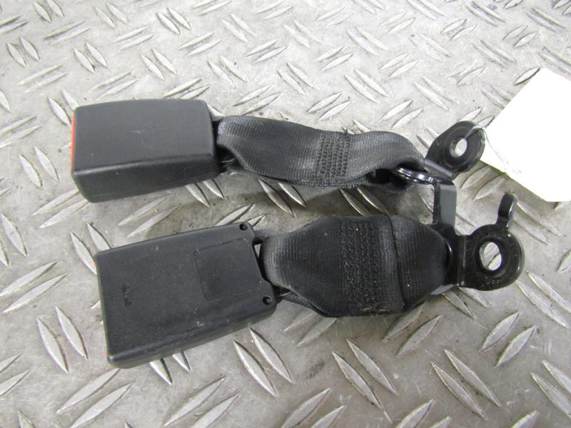Aggancio cintura sicurezza posteriore sinistro CITROEN DS3 PHASE 1 Gasolina - 1