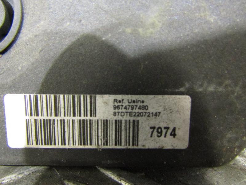 Bloc ABS (freins anti-blocage) CITROEN C5 2 Diesel - 1