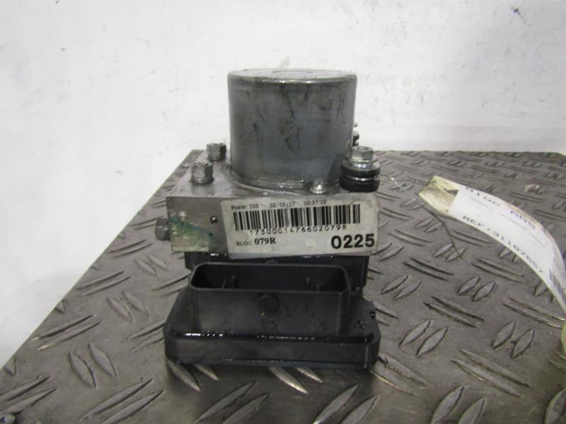 Blocco ABS (antibloccaggio freni) RENAULT KANGOO 2 PHASE 2 Diésel - 1