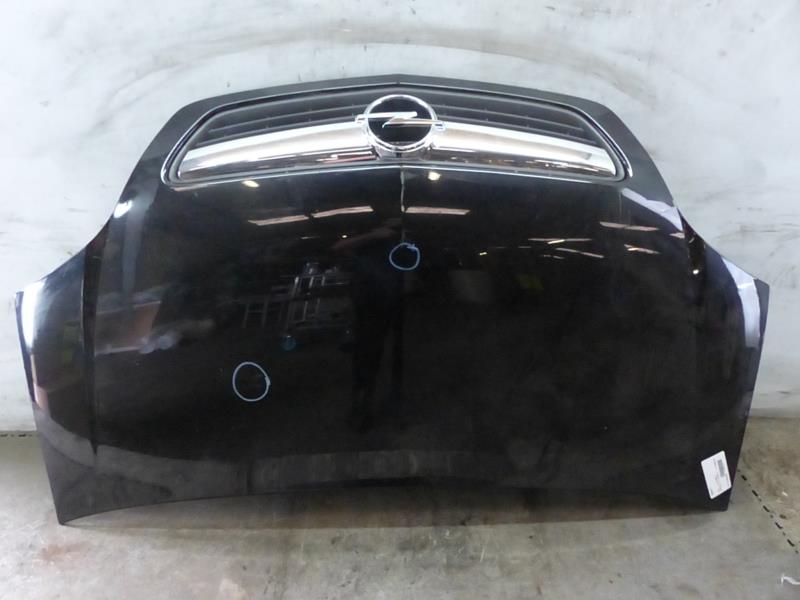 Capot OPEL MERIVA A PHASE 2 Essence - 1
