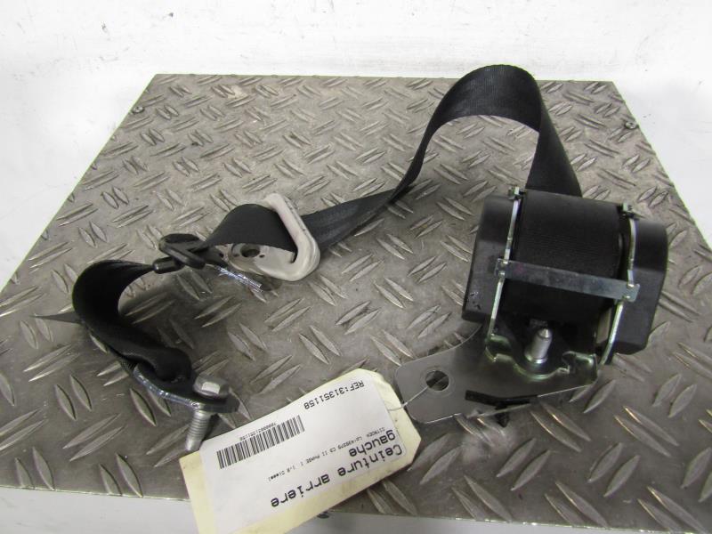 Cintura di sicurezza posteriore sinistra CITROEN C3 PICASSO PHASE 1 Diésel - 1