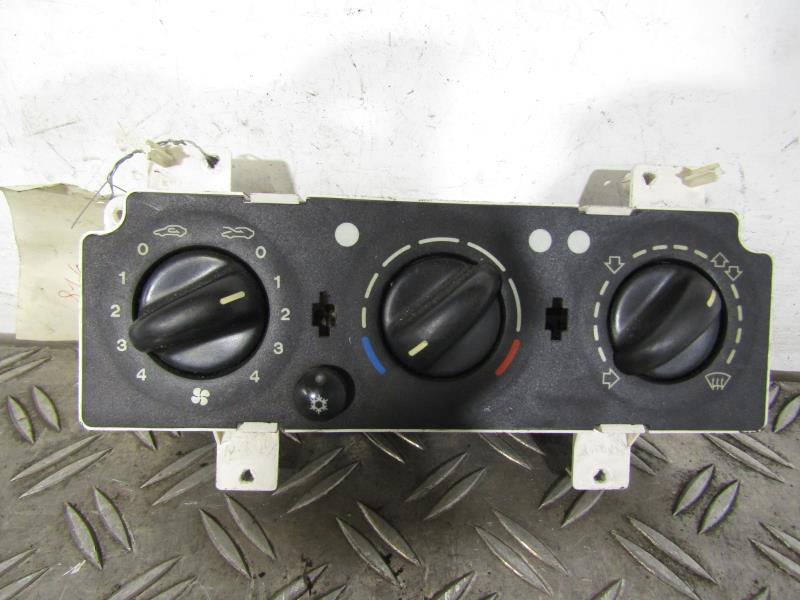 Commande chauffage CITROEN XSARA PHASE 2 BREAK Diesel - 1