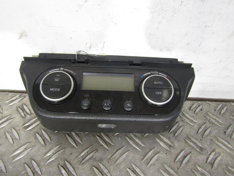 Commande chauffage SUZUKI SWIFT 3 Essence - 1