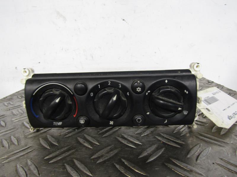 Commande chauffage MINI MINI 1 R50/R53 PHASE 1 Essence - 1
