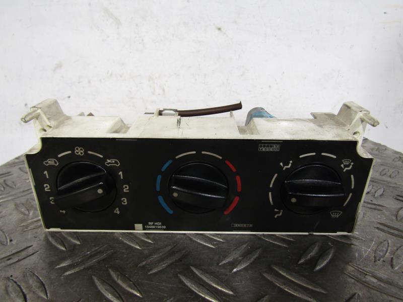 Commande chauffage PEUGEOT PARTNER 1 PHASE 2 Diesel - 1