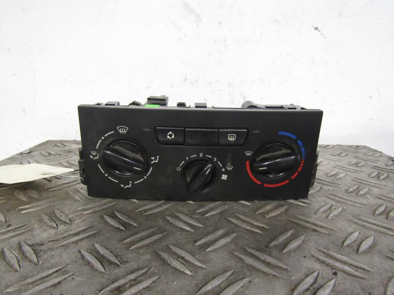 Commande chauffage PEUGEOT 207 PHASE 1 Diesel - 1