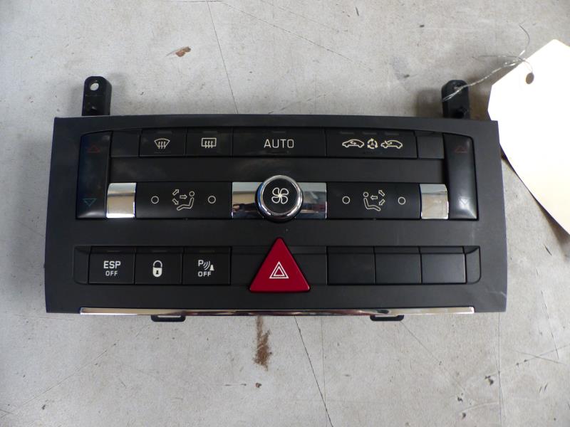 Commande chauffage CITROEN C6 Diesel - 1