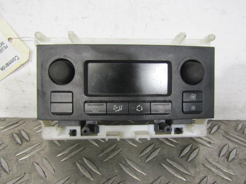 Commande chauffage PEUGEOT 307 PHASE 2 BREAK Diesel - 1