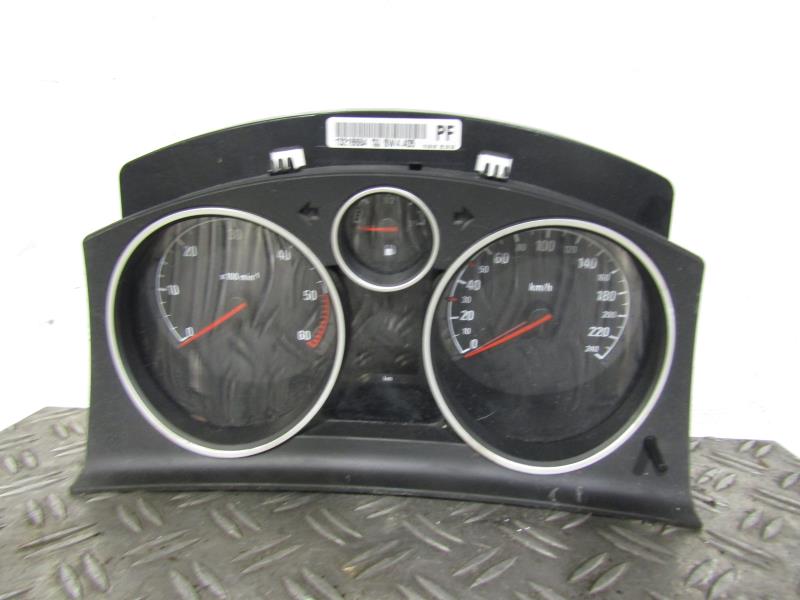 Compteur OPEL ZAFIRA B PHASE 1 Diesel - 1
