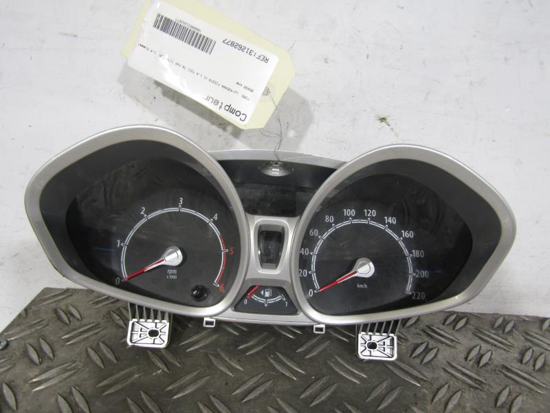 Compteur FORD FIESTA 6 PHASE 1 Diesel - 1