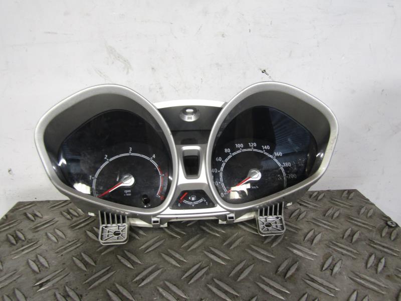 Compteur FORD FIESTA 6 PHASE 1 Diesel - 1