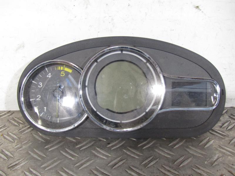 Compteur RENAULT MEGANE 3 PHASE 1 COUPE Diesel - 1
