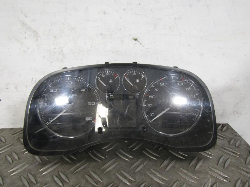 Compteur PEUGEOT 307 PHASE 2 Diesel - 1