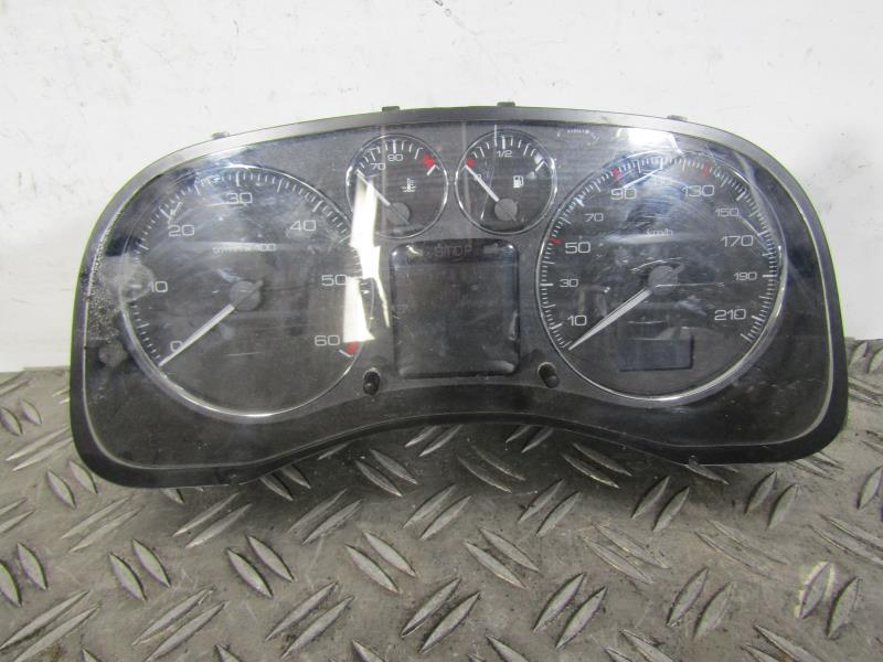 Compteur PEUGEOT 307 PHASE 2 Diesel - 1