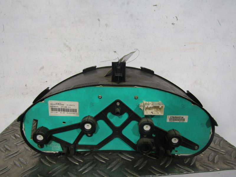 Compteur PEUGEOT PARTNER 1 PHASE 2 Diesel - 1
