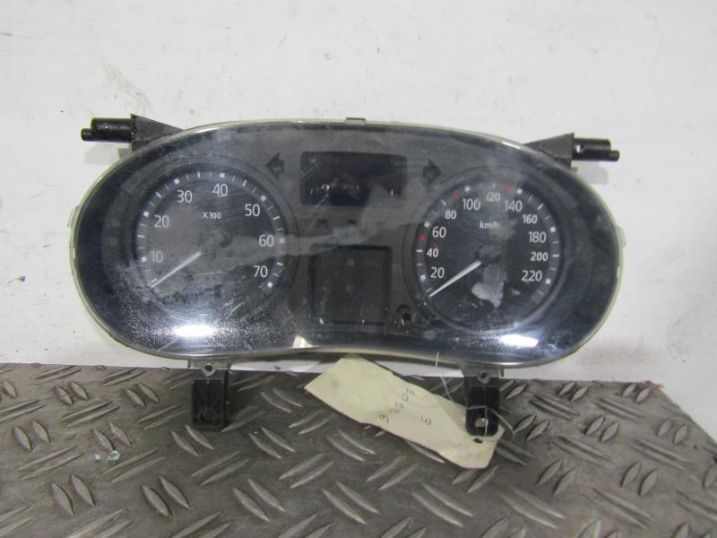Compteur RENAULT CLIO 2 PHASE 2 Diesel - 1