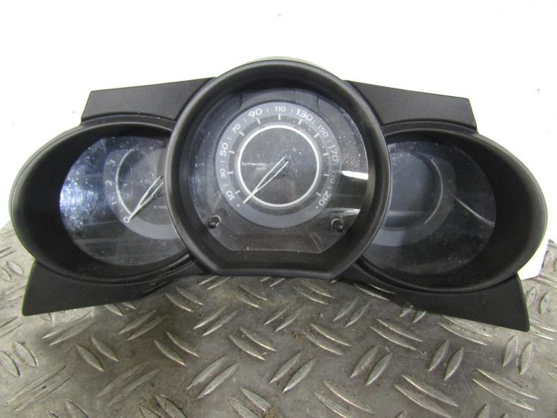 Compteur CITROEN C3 2 PHASE 1 Diesel - 1