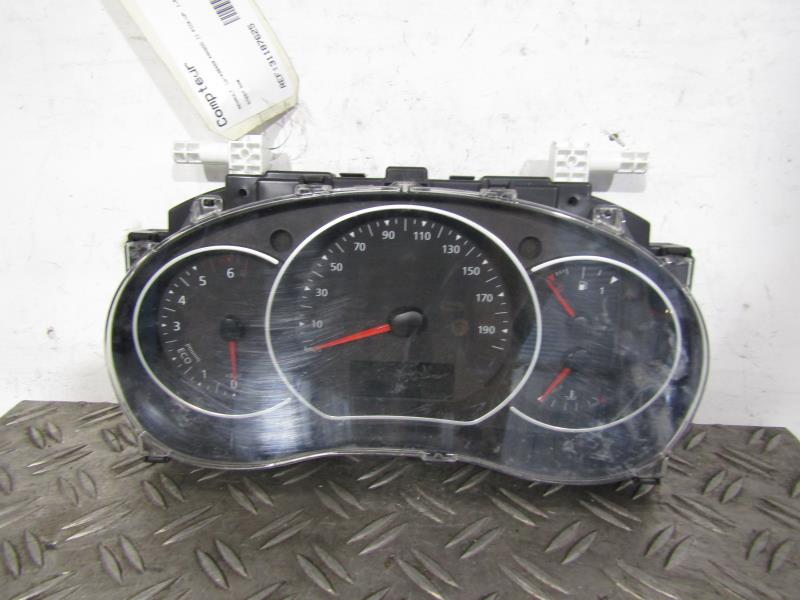 Compteur RENAULT KANGOO 2 PHASE 2 Diesel - 1