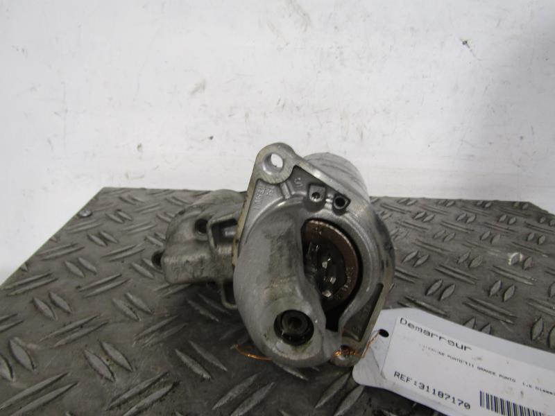 Motorino avviamento FIAT PUNTO EVO 3 Diésel - 1