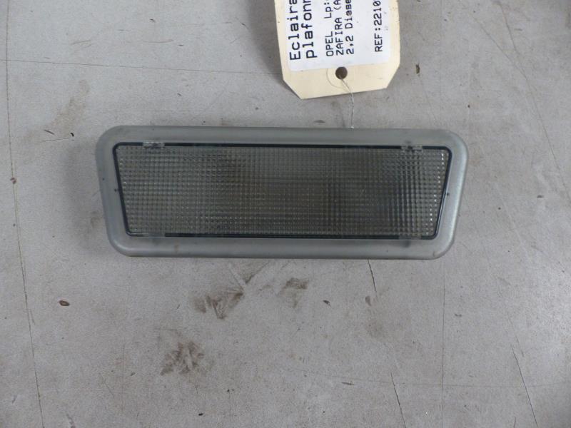 Luce di cortesia OPEL ZAFIRA A PHASE 2 Diésel - 1