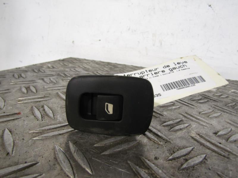Interruttore lavacristalli posteriore sinistro CITROEN C3 2 PHASE 1 Gasolina - 1