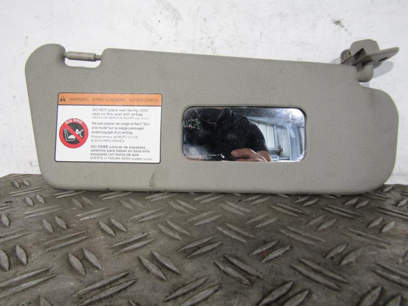 Visiera parasole destra CHEVROLET KALOS Gasolina/GLP - 1