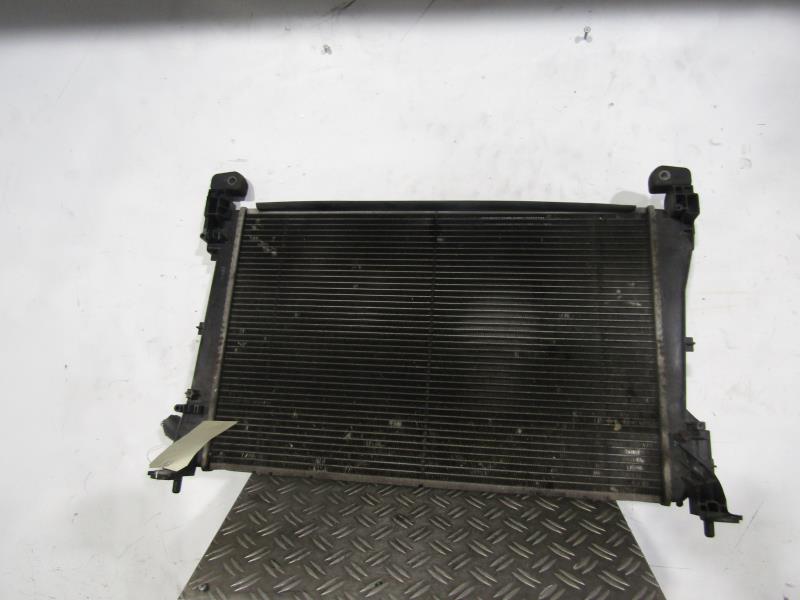 Radiateur eau FIAT PUNTO EVO 3 Diesel - 1