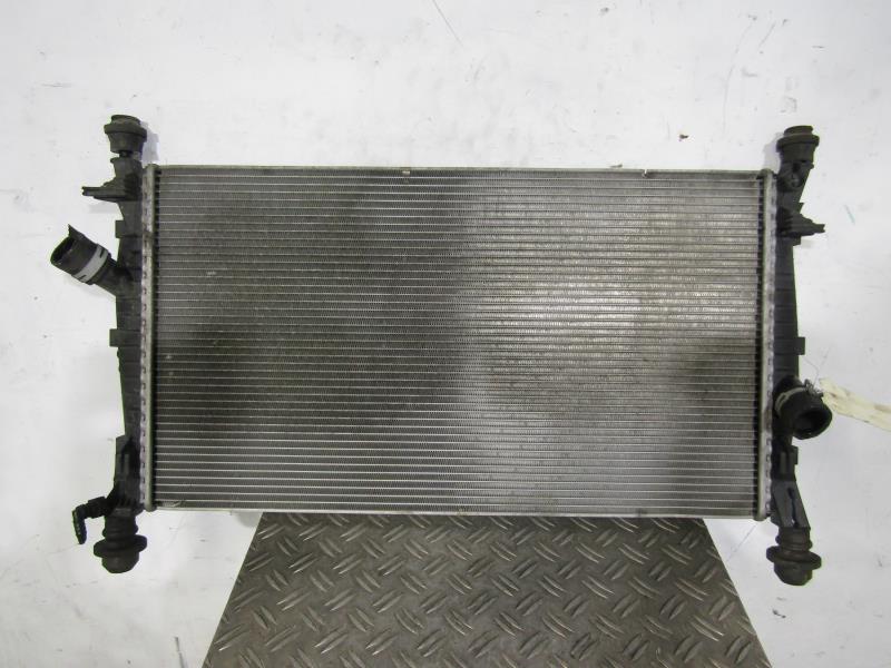 Radiateur eau FORD TRANSIT 3 Diesel - 1