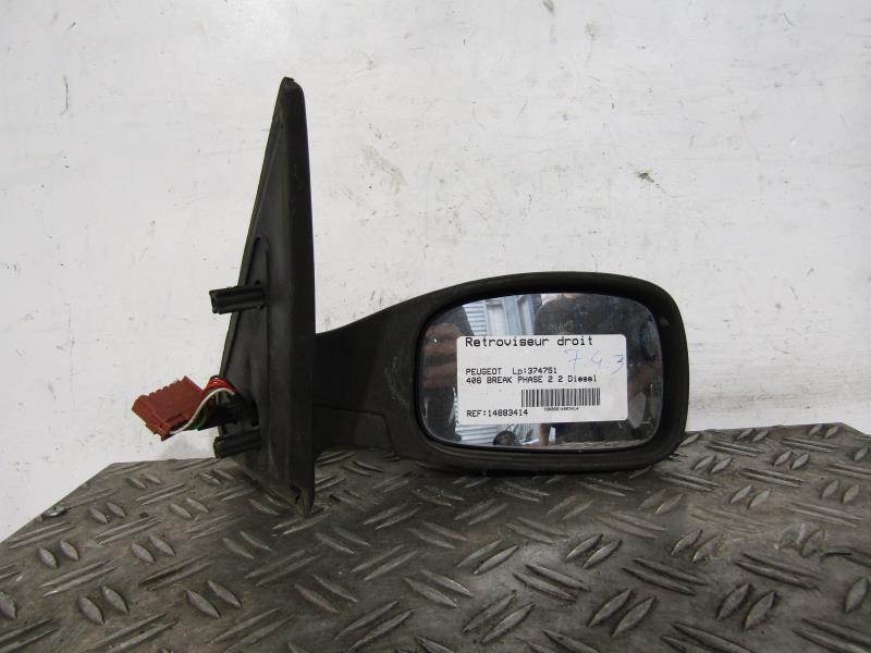 Specchietto retrovisore destro PEUGEOT 406 PHASE 2 BREAK Diésel - 1
