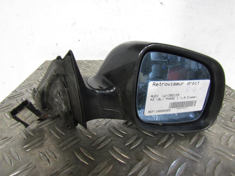 Retrovisor derecho AUDI A3 1 PHASE 1 Diésel - 1