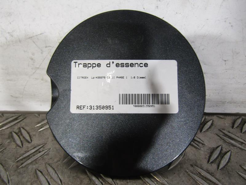 Trappe d'essence CITROEN C3 PICASSO PHASE 1 Diesel - 1