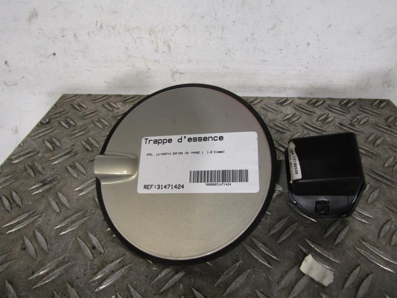 Sportello carburante OPEL ZAFIRA B PHASE 1 Diésel - 1