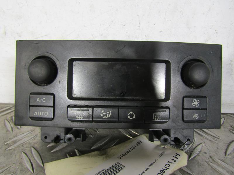 Commande chauffage PEUGEOT 307 PHASE 2 Diesel - 1