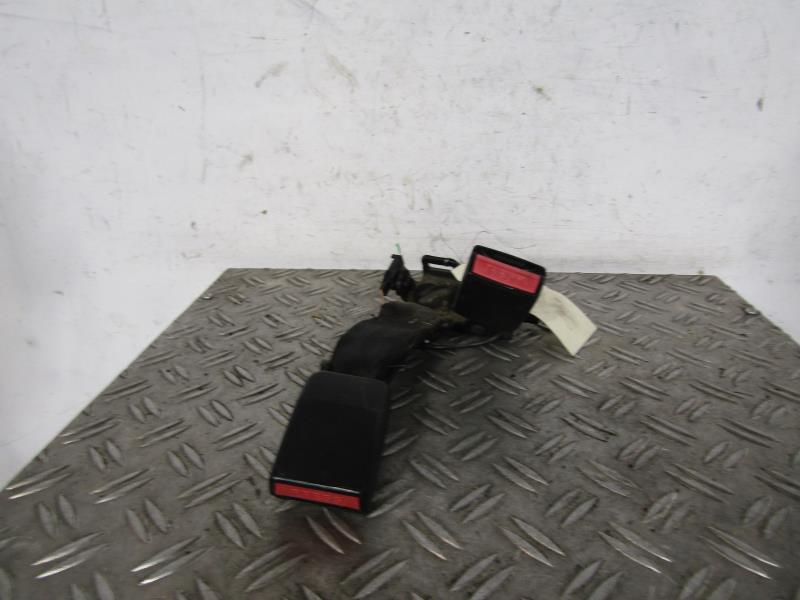 Aggancio cintura sicurezza posteriore sinistro RENAULT LAGUNA 3 PHASE 1 BREAK Diésel - 1